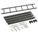 APC Échelle de câbles 12" de largeur (30 cm) avec kit de fixation (AR8166ABLK) - Professionnels - AR8165ABLK