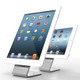 Compulocks The HoverTab Support passif Mobile/smartphone, Tablette / UMPC Blanc - HOVERTAB