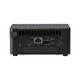 ASUS NUC 14 Pro  barebone PC/ poste de travail UCFF Noir 165H - RNUC14RVHV700001I