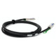 AddOn Networks  câble InfiniBand et à fibres optiques 1 m QSFP28 Noir, Argent - QSFP-100G-PDAC1M-I-AO