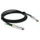 AddOn Networks  câble InfiniBand et à fibres optiques 1 m QSFP28 Noir, Argent - QSFP-100G-PDAC1M-I-AO