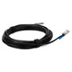 AddOn Networks  câble InfiniBand et à fibres optiques 1 m SFP28 DAC Noir - SFP-25GB-PDAC1MLZ-J-AO
