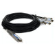 AddOn Networks  câble InfiniBand et à fibres optiques 2 m 8xSFP28 Noir, Argent - OSFP-8SFP28-PDAC2M-AO