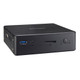 Shuttle Nano PC  , Intel Celeron 4205U, 1x HDMI, 1x DP, 1x 2.5", 1x M.2, 1x LAN, 1x COM, WiFi, fonctionnement permanent 24/7, attaches VESA - NC10U