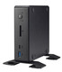 Shuttle Nano PC  , Intel Celeron 4205U, 1x HDMI, 1x DP, 1x 2.5", 1x M.2, 1x LAN, 1x COM, WiFi, fonctionnement permanent 24/7, attaches VESA - NC10U