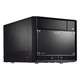 Shuttle XPC cube Barebone  - S1200, Intel H510, 1xDP, 1xHDMI, 1x LAN, 1x 5.25" ODD, 2x 3.5" HDD bays - SH510R4