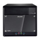 Shuttle XPC cube Barebone  - S1200, Intel H510, 1xDP, 1xHDMI, 1x LAN, 1x 5.25" ODD, 2x 3.5" HDD bays - SH510R4