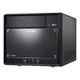Shuttle XPC cube Barebone  - S1200, Intel H510, 1xDP, 1xHDMI, 1x LAN, 1x 5.25" ODD, 2x 3.5" HDD bays - SH510R4