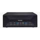Shuttle XPС slim  barebone PC/ poste de travail PC de dimension 3L Noir Intel H610 LGA 1700 - XH610G