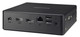 Shuttle Nano PC  , Intel i5-8265U, 1x HDMI, 1x DP, 1x 2.5", 1x M.2, 1x LAN, 1x COM, WiFi, fonctionnement permanent 24/7, attaches VESA - NC10U5