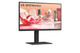 LG  écran plat de PC 68,6 cm (27") 2560 x 1440 pixels Wide Quad HD LED Noir - 27BA75QB-B