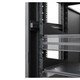 Intellinet  étagère 27U Rack autonome Noir - 716239