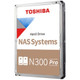Toshiba  disque dur 10 To 7200 tr/min 3.5" Série ATA III - HDWG71AXZSTB