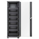 Intellinet  étagère 38U Rack autonome Noir - 716246