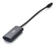 C2G  câble vidéo et adaptateur 0,25 m USB Type-C HDMI Noir - C2G54550