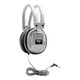 HamiltonBuhl  casque Casques Avec fil Arceau Appels/Musique Noir - SC7V-50