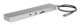 Rocstor PORTABLE DOCK USB 3.2 Gen 1 (3.1 Gen 1) Type-C Argent - Y10P028-S1