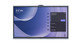 V655T – MAXHUB écrans d’affichage de salle de réunion 165,1 cm (65") 3840 x 2160 pixels IPS Wi-Fi 6 (802.11ax) Noir Bluetooth