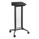 Safco  pupitre Noir 10,9 kg - 8912BL
