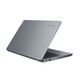 Lenovo 14e Chromebook Gen 3 N200 35,6 cm (14") Écran tactile Full HD 8 Go LPDDR5-SDRAM 128 Go eMMC Wi-Fi 6E (802.11ax) ChromeOS Français Gris - 82W60001CF