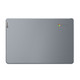 Lenovo 14e Chromebook Gen 3 N200 35,6 cm (14") Écran tactile Full HD 8 Go LPDDR5-SDRAM 128 Go eMMC Wi-Fi 6E (802.11ax) ChromeOS Français Gris - 82W60001CF