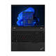 Lenovo ThinkPad T16 Gen 1 (Intel) Intel® Core™ i7 i7-1270P Ordinateur portable 40,6 cm (16") Écran tactile WUXGA 16 Go DDR4-SDRAM 512 Go SSD Wi-Fi 6E (802.11ax) Windows 11 Pro Français Noir - 21BV00HECA
