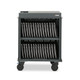 Bretford CUBE Cart Max Classe mobile de charge et de gestion Gris - TVCMX30PAC-CH