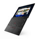 Lenovo ThinkPad X1 Nano Gen 2 Intel® Core™ i7 i7-1260P Ordinateur portable 33 cm (13") 16 Go LPDDR5-SDRAM 512 Go SSD Wi-Fi 6E (802.11ax) Windows 11 Pro Français Noir - 21E80032CA