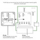 Brainboxes  commutateur réseau - PE-405