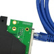 Brainboxes  commutateur réseau - PE-405