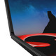 Lenovo ThinkPad X1 Fold 16 Gen 1 Intel® Core™ i7 i7-1260U Hybride (2-en-1) 41,4 cm (16.3") Écran tactile 32 Go LPDDR5-SDRAM 1 To SSD Wi-Fi 6E (802.11ax) Windows 11 Pro Français Noir - 21ES000JCA