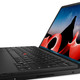 Lenovo ThinkPad X1 Fold 16 Gen 1 Intel® Core™ i7 i7-1260U Hybride (2-en-1) 41,4 cm (16.3") Écran tactile 32 Go LPDDR5-SDRAM 1 To SSD Wi-Fi 6E (802.11ax) Windows 11 Pro Français Noir - 21ES000JCA