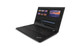 Lenovo ThinkPad T15p Gen 3 Intel® Core™ i7 i7-12700H Ordinateur portable 39,6 cm (15.6") 4K Ultra HD 32 Go DDR5-SDRAM 1 To SSD NVIDIA GeForce RTX 3050 Wi-Fi 6E (802.11ax) Windows 11 Pro Français Noir - 21DA001GCA