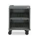 Bretford CUBE Cart Max Classe mobile de charge et de gestion Blanc - TVCMX30PAC-AW