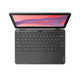 Lenovo 300e Yoga Chromebook Gen 4 MediaTek Kompanio 520 29,5 cm (11.6") Écran tactile HD 4 Go LPDDR4x-SDRAM 32 Go eMMC Wi-Fi 6 (802.11ax) ChromeOS Français Gris - 82W2000ACF
