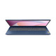 Lenovo IdeaPad Slim 3 15AMN8 AMD Ryzen™ 3 7320U Ordinateur portable 39,6 cm (15.6") Full HD 8 Go LPDDR5-SDRAM 512 Go SSD Wi-Fi 6 (802.11ax) Windows 11 Home Français Bleu - 82XQ00G2CF