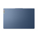 Lenovo IdeaPad Slim 3 15AMN8 AMD Ryzen™ 3 7320U Ordinateur portable 39,6 cm (15.6") Full HD 8 Go LPDDR5-SDRAM 512 Go SSD Wi-Fi 6 (802.11ax) Windows 11 Home Français Bleu - 82XQ00G2CF