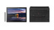 Lenovo ThinkPad X1 Tablet (3rd Gen) Intel® Core™ i5 512 Go 33 cm (13") 8 Go Wi-Fi 5 (802.11ac) Windows 10 Pro Noir - 20KJ001DCA