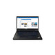 Lenovo ThinkPad T15p Gen 3 Intel® Core™ i7 i7-12700H Ordinateur portable 39,6 cm (15.6") Full HD 16 Go DDR5-SDRAM 512 Go SSD NVIDIA GeForce RTX 3050 Wi-Fi 6E (802.11ax) Windows 11 Pro Français Noir - 21DA001DCA