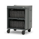 Bretford CUBE Cart Max Classe mobile de charge et de gestion Mauve - TVCMX30PAC-MA