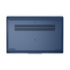Lenovo IdeaPad Slim 3 15AMN8 AMD Ryzen™ 3 7320U Ordinateur portable 39,6 cm (15.6") Full HD 8 Go LPDDR5-SDRAM 512 Go SSD Wi-Fi 6 (802.11ax) Windows 11 Home Bleu - 82XQ00G1CC