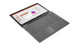 Lenovo V330-15IKB Intel® Core™ i5 i5-7200U Ordinateur portable 39,6 cm (15.6") Full HD 8 Go DDR4-SDRAM 256 Go SSD Wi-Fi 5 (802.11ac) Windows 10 Pro Gris - 81AX00TLUS