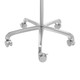 CTA Digital  chariot et support multimédia Blanc Tablette Panier multimédia - ADD-MCRFS