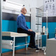 CTA Digital  chariot et support multimédia Blanc Tablette Panier multimédia - ADD-MCRFS