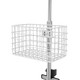 CTA Digital  chariot et support multimédia Blanc Tablette Panier multimédia - ADD-MCRFS