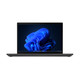 Lenovo ThinkPad T14 Gen 3 (Intel) Intel® Core™ i7 i7-1270P Ordinateur portable 35,6 cm (14") 2.2K 16 Go DDR4-SDRAM 512 Go SSD Wi-Fi 6E (802.11ax) Windows 11 Pro Français Noir - 21AH00N6CA