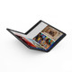 Lenovo ThinkPad X1 Fold 16 Gen 1 Intel® Core™ i7 i7-1260U Hybride (2-en-1) 41,4 cm (16.3") Écran tactile 32 Go LPDDR5-SDRAM 1 To SSD Wi-Fi 6E (802.11ax) Windows 11 Pro Français Noir - 21ES001XCA