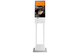 Samsung  Écran d'affichage dynamique En forme de kiosk 61 cm (24") Wifi 250 cd/m² Full HD Blanc Écran tactile 16/7 - LH24KMATBGCXZC