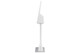 Samsung  Écran d'affichage dynamique En forme de kiosk 61 cm (24") Wifi 250 cd/m² Full HD Blanc Écran tactile 16/7 - LH24KMATBGCXZC