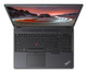Lenovo ThinkPad P16v Gen 1 (AMD) AMD Ryzen™ 7 PRO 7840HS Station de travail mobile 40,6 cm (16") WQUXGA 32 Go DDR5-SDRAM 1 To SSD NVIDIA RTX A1000 Wi-Fi 6E (802.11ax) Windows 11 Pro Français Noir - 21FE0026CA